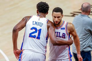 NBA: Simmons says Sixers unsupportive amid struggle