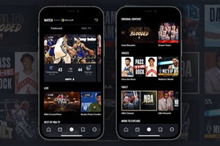 NBA launches reimagined app ahead of new season