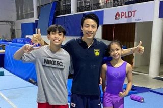 Gymnastics: Yulo brother finds own Japanese coach