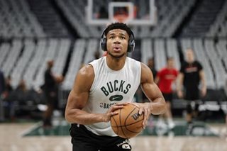 Bucks tipped as NBA champions in annual GM survey