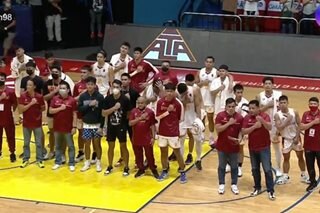 NCAA: Perpetual Help survives EAC for 4th win