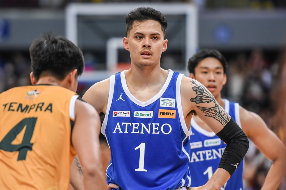 Baldwin Expects New Ateneo Recruits To Adjust To UAAP | ABS-CBN News