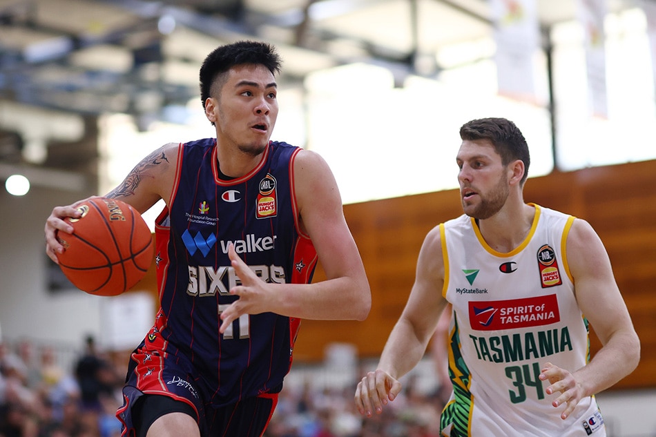 Photo courtesy of the Adelaide 36ers/File