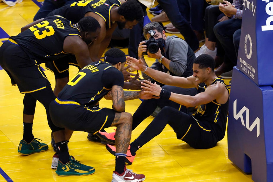 Draymond Green: Golden State Warriors star apologises to team after practice  fight with Jordan Poole, NBA News