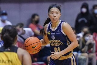 Close win over UST an 'eye-opener' for Lady Bulldogs