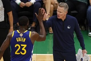 NBA: Green-Poole bust-up GSW's 'biggest crisis', says Kerr