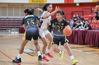 UAAP: UST Tigresses fend off Ateneo for third win