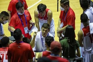 UAAP: Why UE coach is downplaying team's recent success