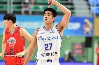 Belangel, Daegu bounce back with win vs Jeonju