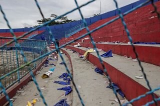Indonesia to demolish football stadium where crush killed 133