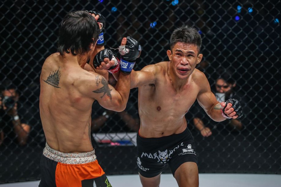 MMA: Miado hopes to see action in Manila fight card | ABS-CBN News