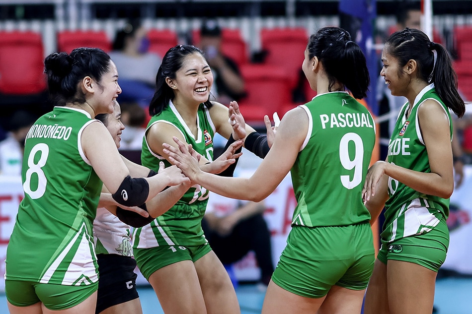 SSL: Benilde Crushes Letran To Exit With Victory | ABS-CBN News