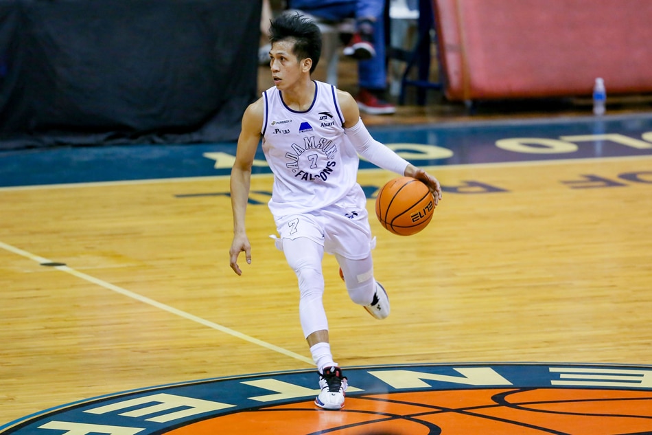 UAAP: Adamson sends La Salle to back-to-back losses | ABS-CBN News