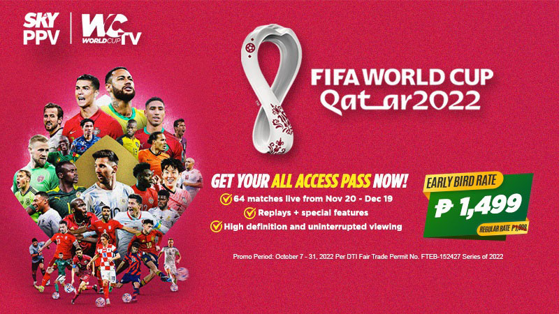FIFA World Cup 2022 Qatar: List of platforms to stream World Cup LIVE