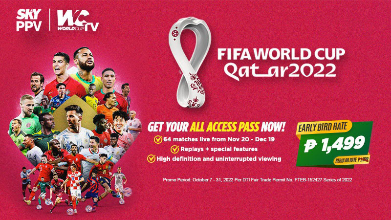 How to Watch 2022 FIFA World Cup Qatar Live Without Cable - TV Guide