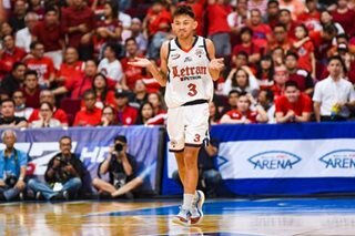 Fran Yu eyes to keep Letran in Top 2 after eliminations