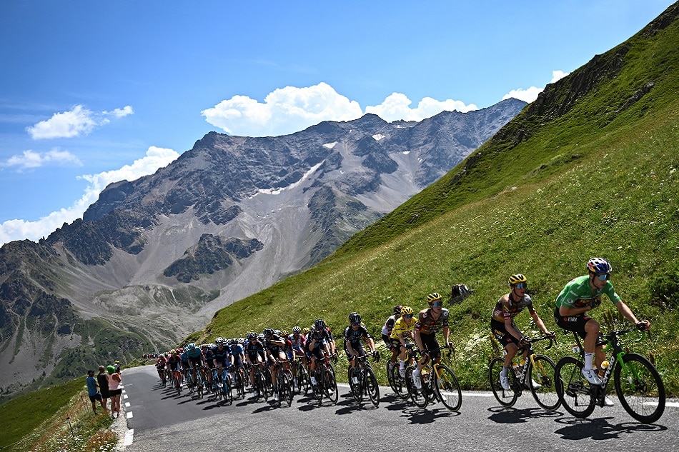 Mountains dominate 2023 men's Tour de France route ABSCBN News