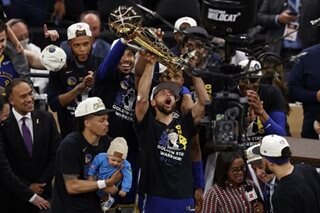 Golden State is NBA's most valued club, Forbes says