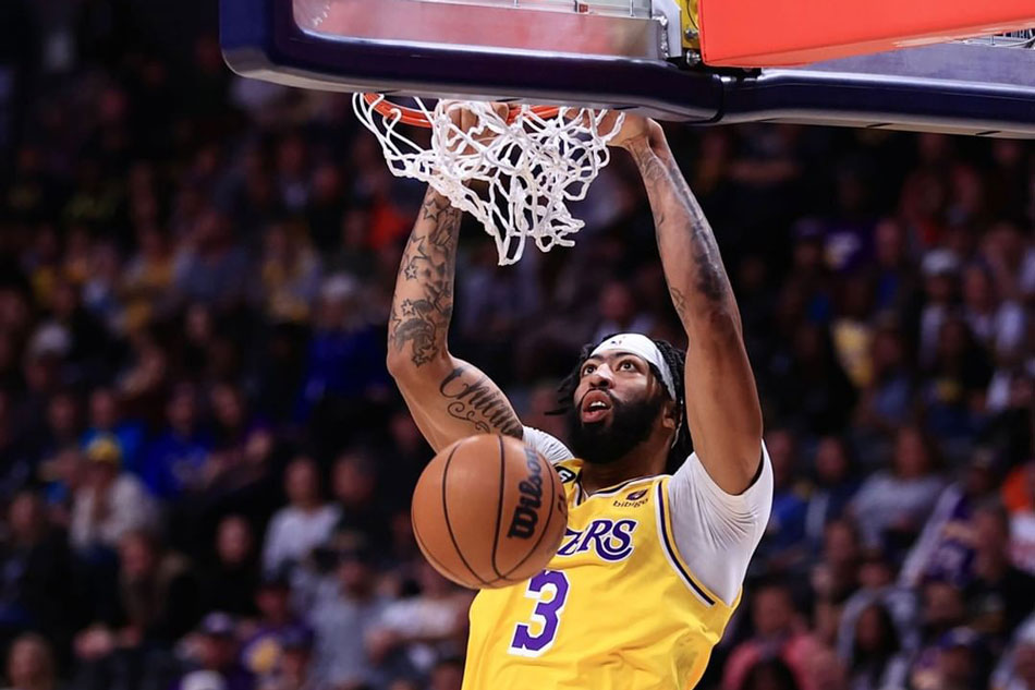 Nba Lakers Woes Continue Still Winless At 0 4 Abs Cbn News