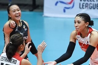 PVL: Cignal boosts semis hopes with sweep of Army