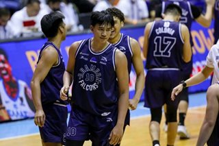 UAAP: Undermanned Adamson rallies to stun UST