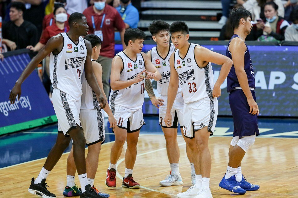 UAAP: UP, NU Look To Sustain Charge Before FIBA Break | ABS-CBN News