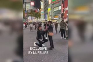PANOORIN: Pag-propose ni Robi Domingo sa GF 