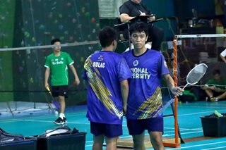 UAAP badminton: Ateneo, NU men remain unbeaten