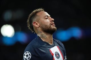 Neymar ready to carry the weight of a nation on his shoulders