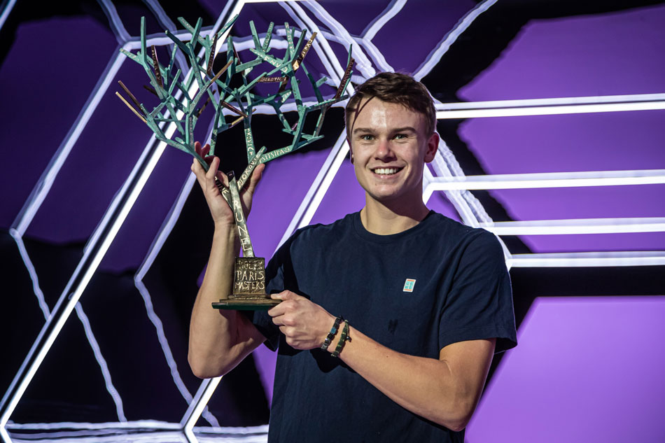 Ranking Reaction: Danish teenager Holger Rune breaks into Top 20