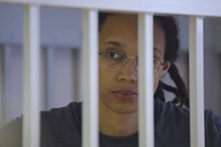 US livid as Brittney Griner moved to Russian penal colony