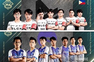 Blacklist, Echo rosters for M4 championships revealed