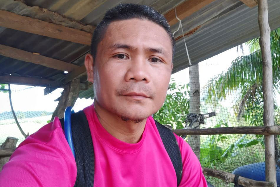 Photo from Donnie Nietes