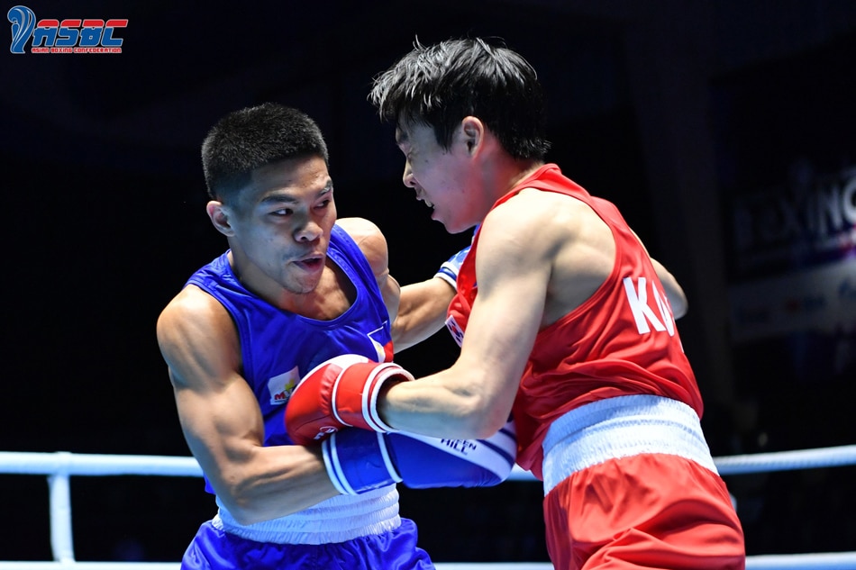 Boxing: Carlo Paalam nabs gold in Asian Elite tilt | ABS-CBN News