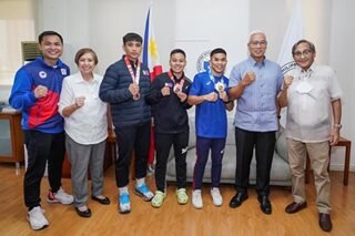 PSC chief commits support for national boxers