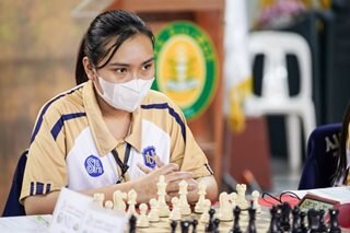 UAAP chess: NU women rout Adamson to open title defense