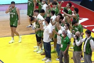 NCAA: Benilde clinches Final 4 spot