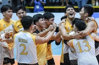 V-League: UST secures final ticket to semis