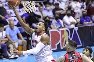 PBA: Ginebra continues chase for top 2