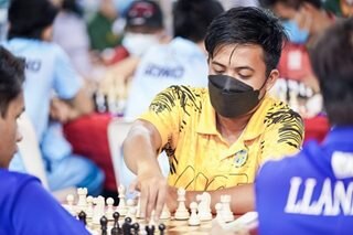 UAAP chess: UST men, NU women score big wins