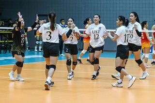 V-League: UST, FEU women to square off for 5th place