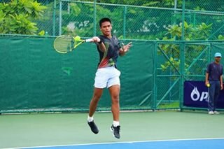 Tennis: Pascua posts singles, doubles semis finish in J4 Vietnam