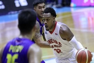 PBA: Ginebra barely squeezes past TNT, secures ticket to playoffs 