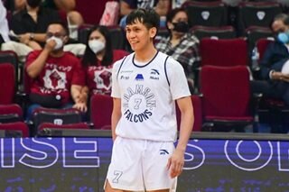 Though not at 100%, Lastimosa makes return for Adamson
