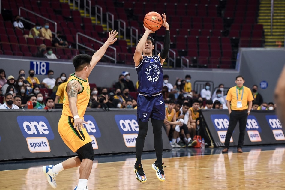 Uaap Adamson Eliminates Feu From Final 4 Contention Abs Cbn News 