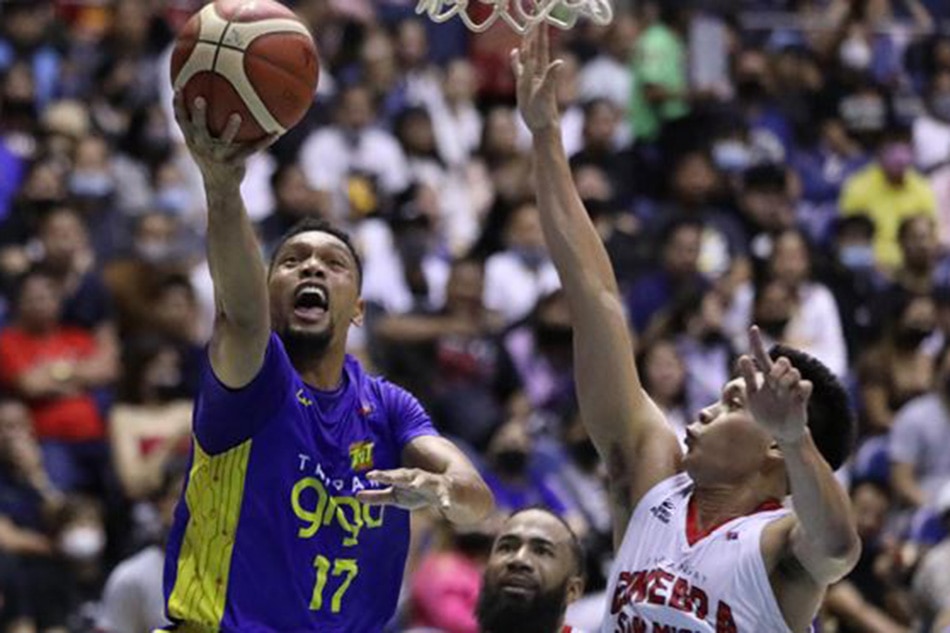 PBA Press Corps Player of the Week - Abante TNT