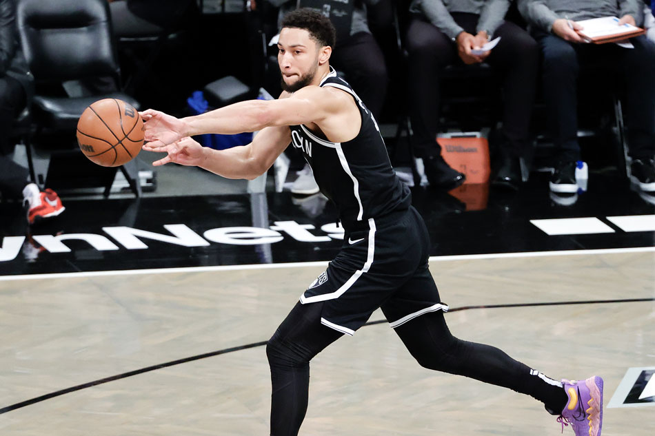 Nets' Ben Simmons ejected after controversial call