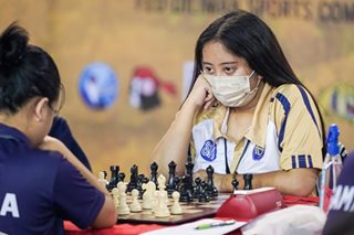 UAAP: NU stays unbeaten in women's chess