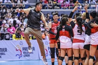 PVL: Cignal can't be complacent after beating Creamline