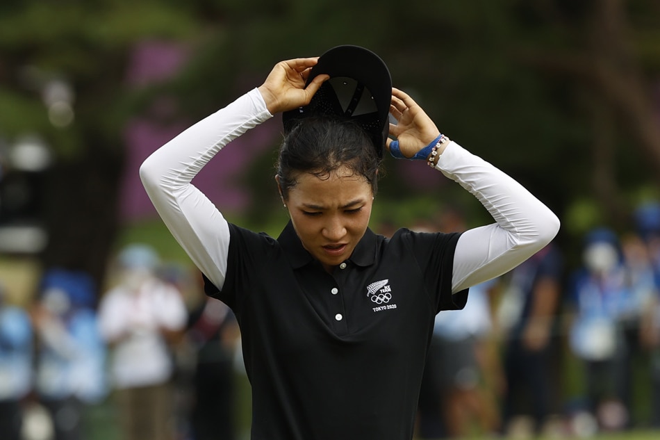 New Zealand golfer Ko returns to No. 1 in world | ABS-CBN News